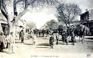 1376- Batna - Avenue de France